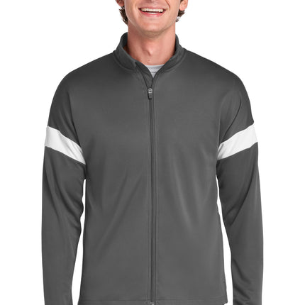 Sport-Tek ®  Travel Full-Zip Jacket ST800