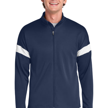 Sport-Tek ®  Travel Full-Zip Jacket ST800