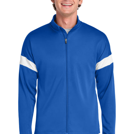 Sport-Tek ®  Travel Full-Zip Jacket ST800
