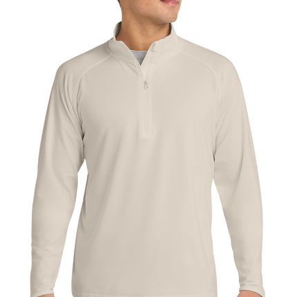 Sport-Tek ®  Sport-Wick ®  Stretch 1/4-Zip Pullover. ST850