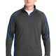 Charcoal Grey/ True Royal