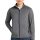 Charcoal Grey Heather/ True Navy