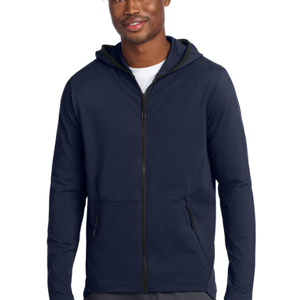 Sport-Tek ®  Circuit Hooded Full-Zip ST870