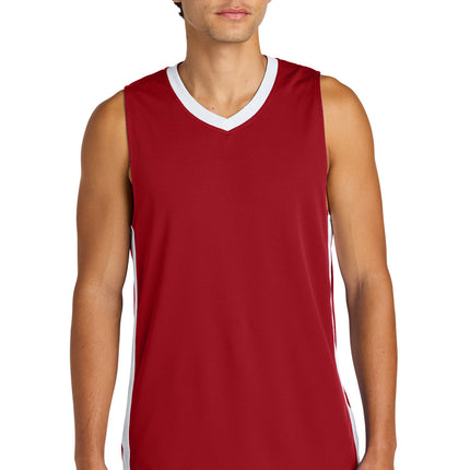 Sport-Tek ®  Rival Basketball Rev Jersey ST900