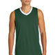 Forest Green/ White