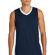 True Navy/ White