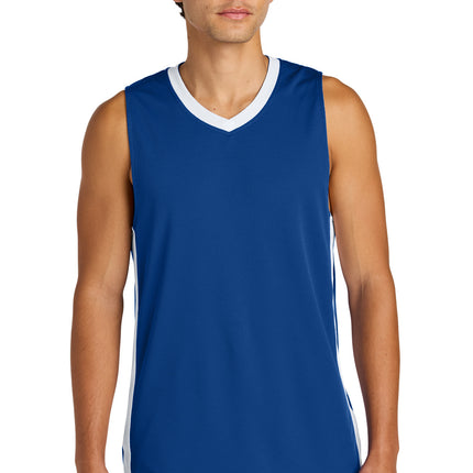 Sport-Tek ®  Rival Basketball Rev Jersey ST900