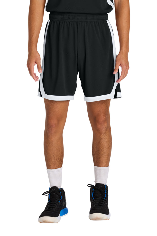 Sport-Tek ®  Rival Basketball 7'Short ST901