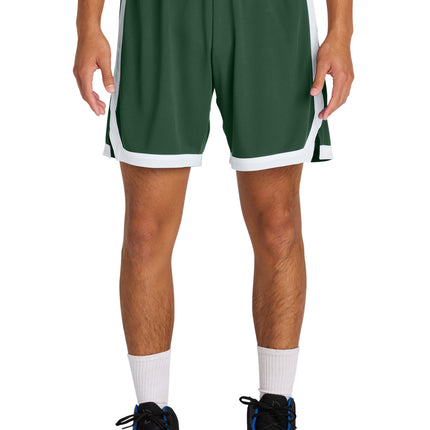 Sport-Tek ®  Rival Basketball 7'Short ST901
