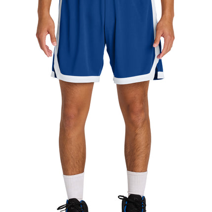 Sport-Tek ®  Rival Basketball 7'Short ST901