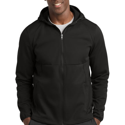Sport-Tek ®  Hooded Soft Shell Jacket ST980