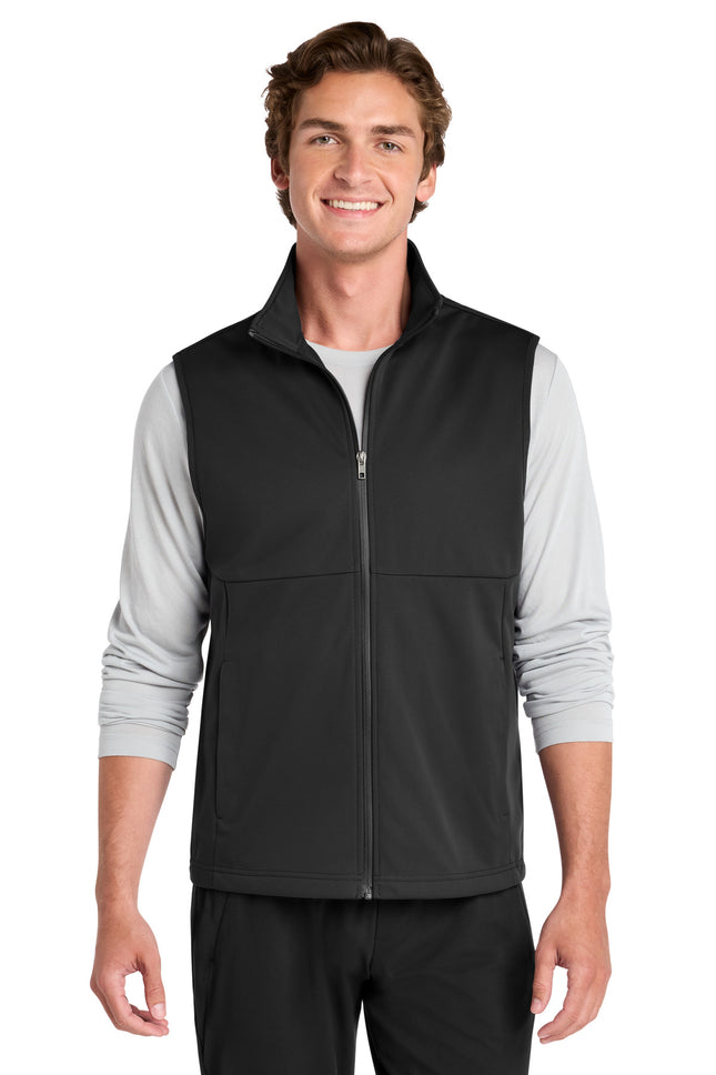 Sport-Tek ®  Soft Shell Vest ST981