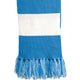 Carolina Blue/ White