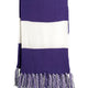 Purple/ White