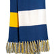 True Royal/ Gold/ White