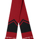 Deep Red/ Black