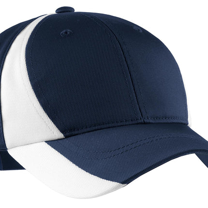 Sport-Tek ®  Dry Zone ®  Nylon Colorblock Cap. STC11