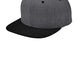 Dark Heather Grey/ Black