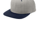 Heather Grey/ True Navy