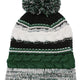 Forest Green/ Black/ White