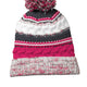 Pink Raspberry/ Iron Grey/ White