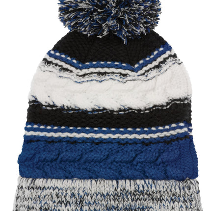 Sport-Tek ®  Pom Pom Team Beanie. STC21