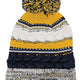 True Navy/ Gold/ White