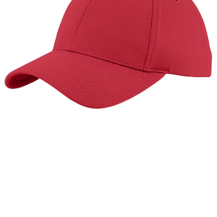 Sport-Tek ®  PosiCharge ®  RacerMesh ®  Cap. STC26