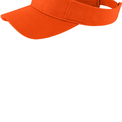 Sport-Tek ®  PosiCharge ®  RacerMesh ®  Visor.  STC27