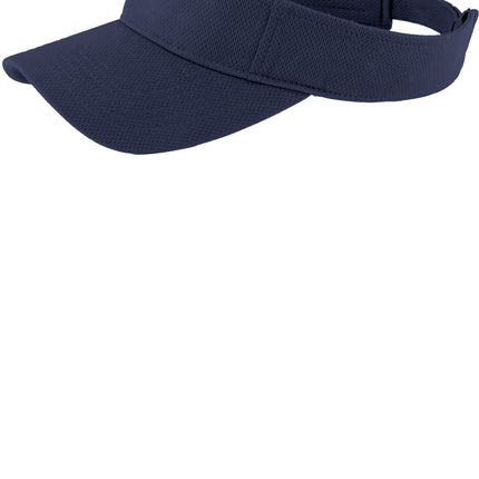 Sport-Tek ®  PosiCharge ®  RacerMesh ®  Visor.  STC27