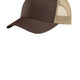 Chocolate Brown/ Khaki