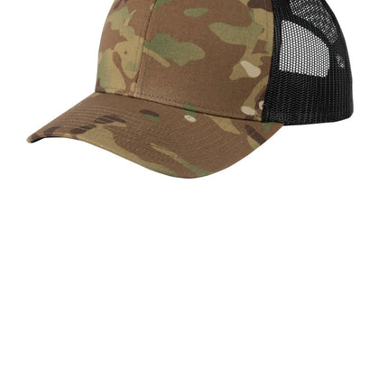 Sport-Tek ®  YP Classics ®  Retro Trucker Cap. STC39