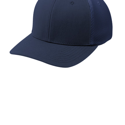 Sport-Tek  ®  Flexfit  ®  Air Mesh Back Cap. STC40