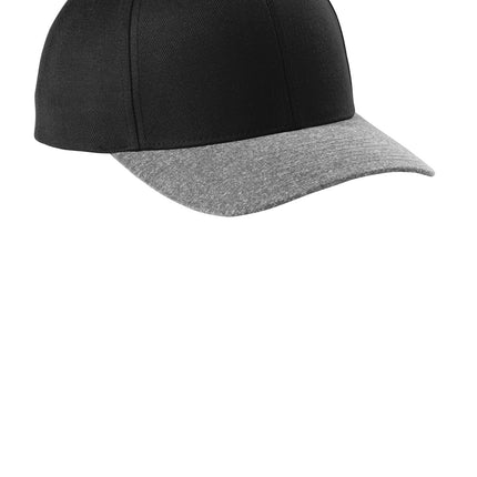 Sport-Tek  ®  YP Classics  ®  Curve Bill Snapback Cap. STC43