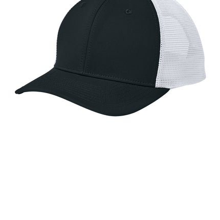Sport-Tek ®  Club Trucker Cap STC46