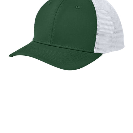 Sport-Tek ®  Club Trucker Cap STC46