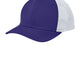 Purple/ White