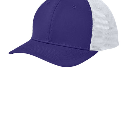 Sport-Tek ®  Club Trucker Cap STC46