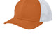 Texas Orange/ White