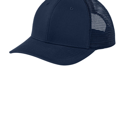 Sport-Tek ®  Club Trucker Cap STC46