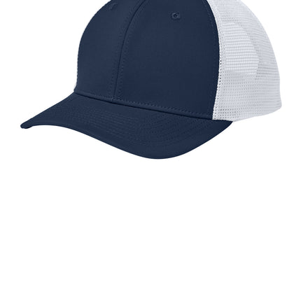 Sport-Tek ®  Club Trucker Cap STC46
