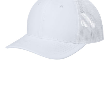 Sport-Tek ®  Club Trucker Cap STC46