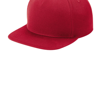 Sport-Tek ®  YP Classics ®  Premium 5-Panel Snapback Cap STC55