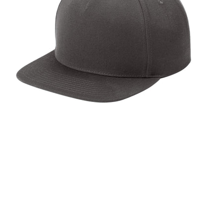 Sport-Tek ®  YP Classics ®  Premium 5-Panel Snapback Cap STC55