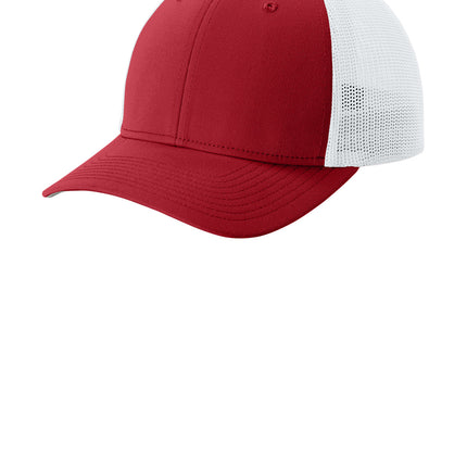 Sport-Tek ®  Stretch-Tek Mesh Back Cap STC60