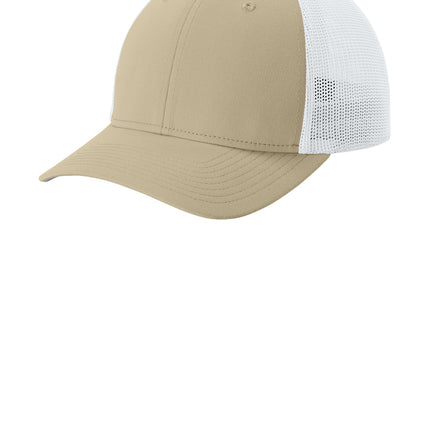 Sport-Tek ®  Stretch-Tek Mesh Back Cap STC60