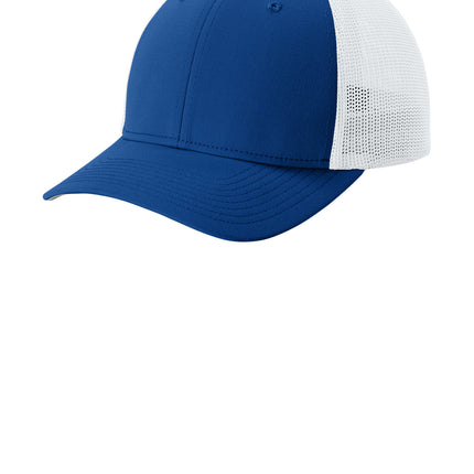 Sport-Tek ®  Stretch-Tek Mesh Back Cap STC60