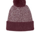 Maroon/ Silver