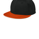 Black/ Deep Orange/ Black