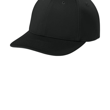Sport-Tek ®  Impact Mesh Stretch-Tek Adjustable Cap STC71